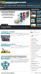 Mobile Screenshot of aev-valbom.org